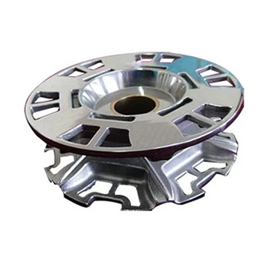 Stainless Hlau saw Log