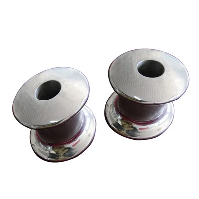 Stainless hlau Winch